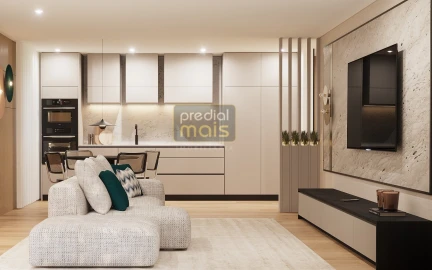 Apartamento T1 para Venda em Brufe