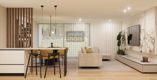Apartamento T2 para Venda em Brufe