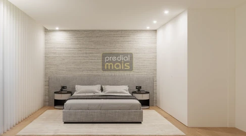 Apartamento T2 para Venda em Brufe
