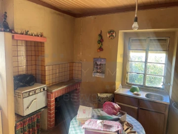 Moradia T6 para Venda em Ferreira do Zezere