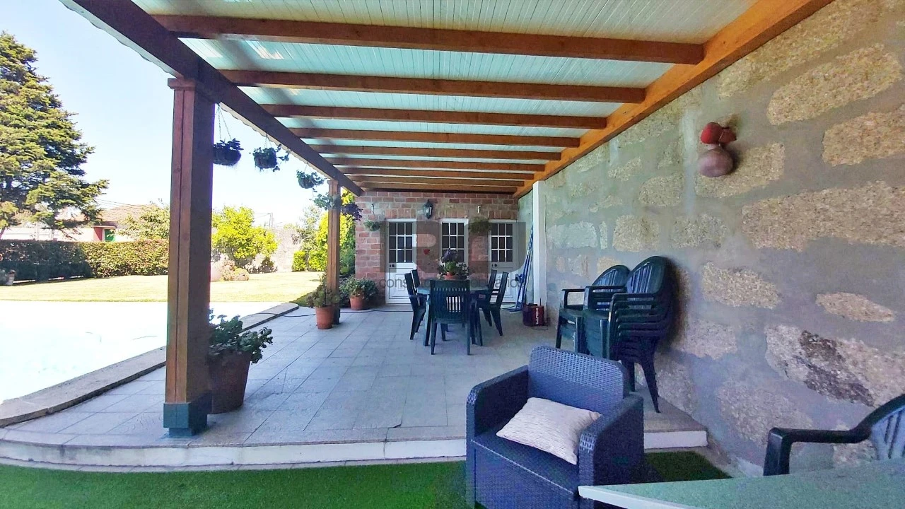 Moradia T3 para Venda em Guilhabreu Foto 7