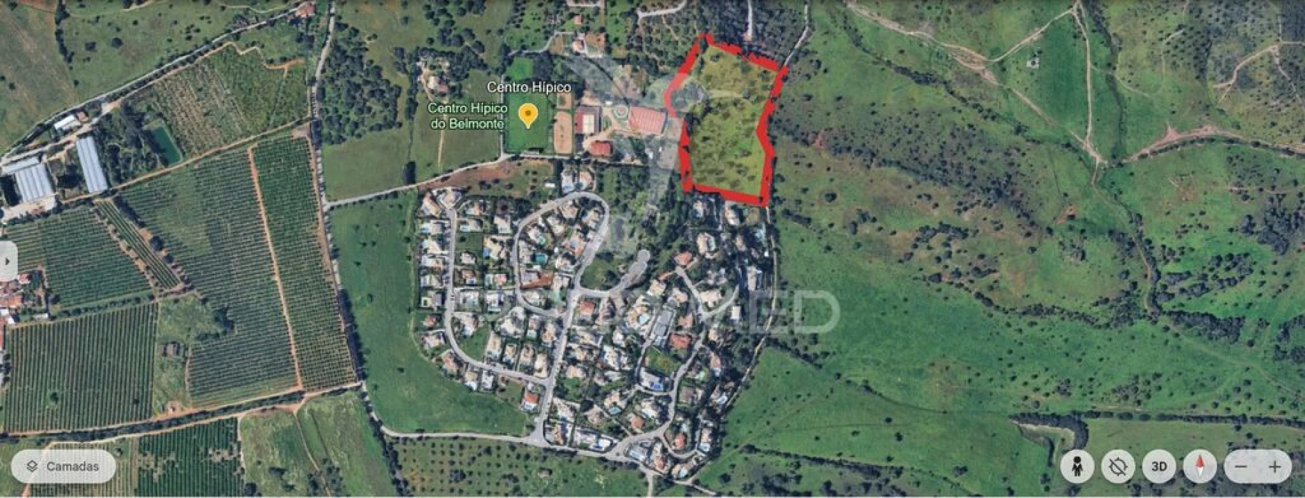 Terreno para Venda em Portimão Foto 9