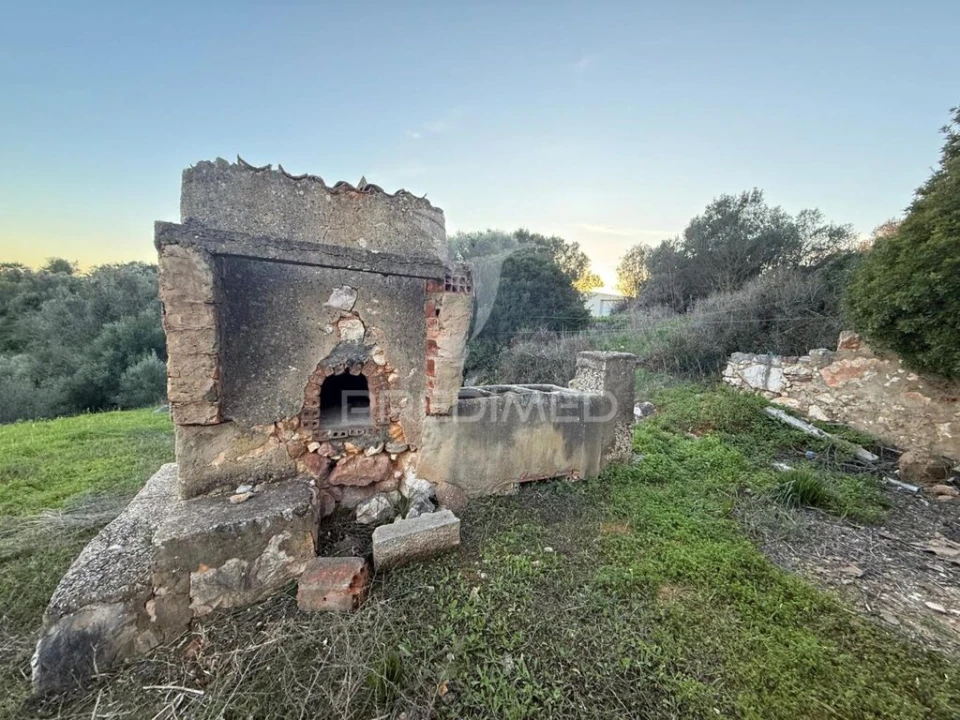 Terreno para Venda em Portimão Foto 1