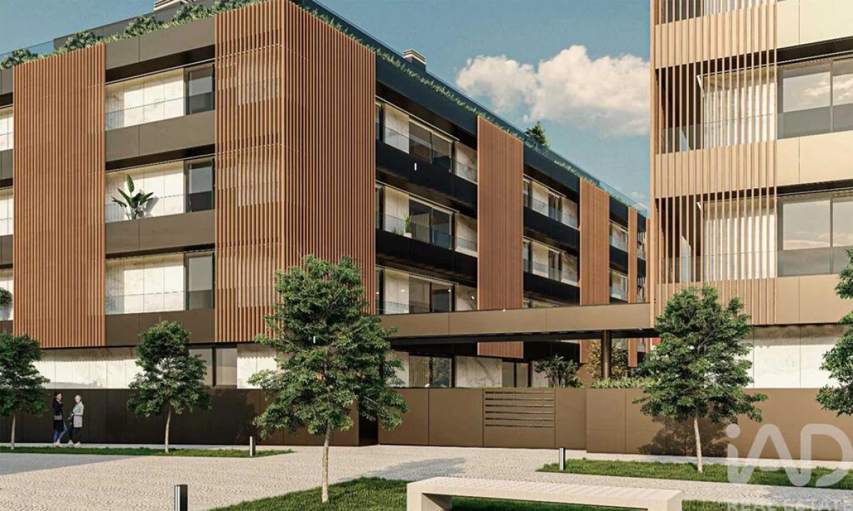 Apartamento T3 para Venda em Espinho Foto 27