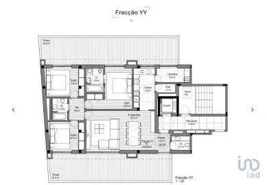 Apartamento T3 para Venda em Espinho