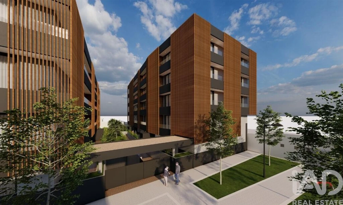Apartamento T3 para Venda em Espinho Foto 26