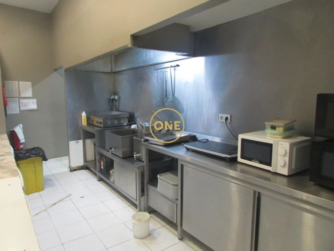 Negócio para Trespasse em Nogueira, Fraião e Lamaçães