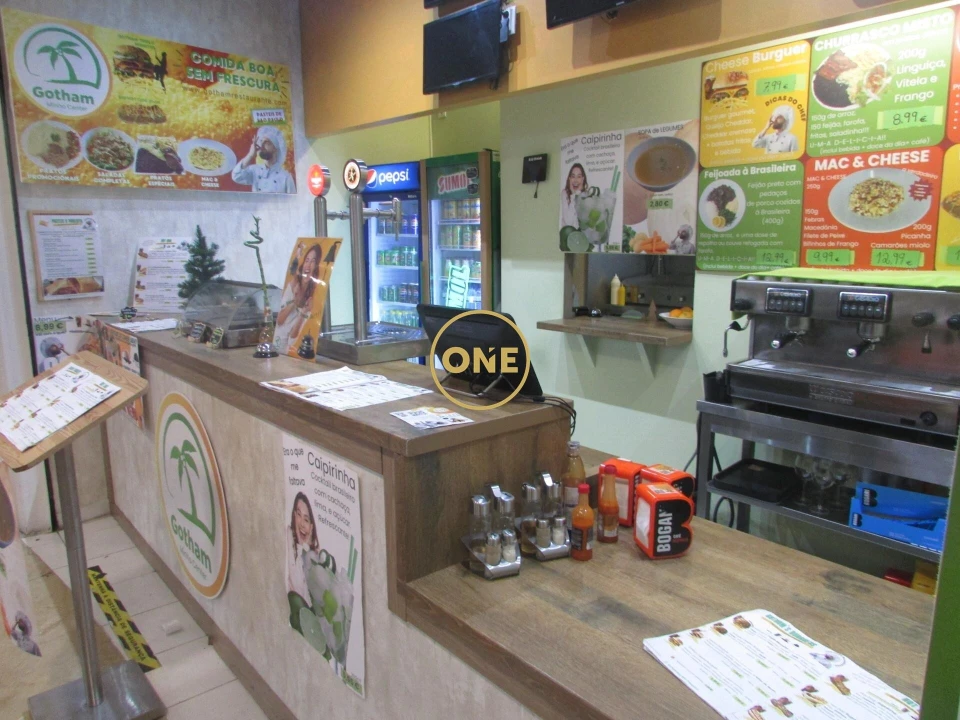 Negócio para Trespasse em Nogueira, Fraião e Lamaçães Foto 16