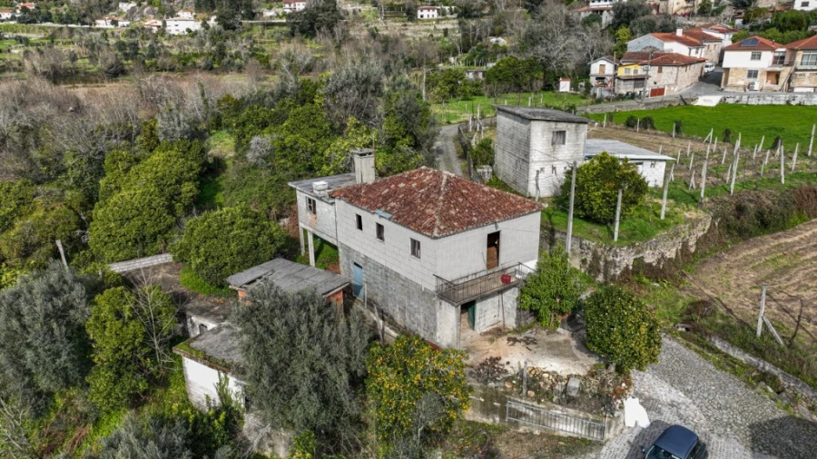Quinta para Venda em Bouro (Santa Maria) Foto 18