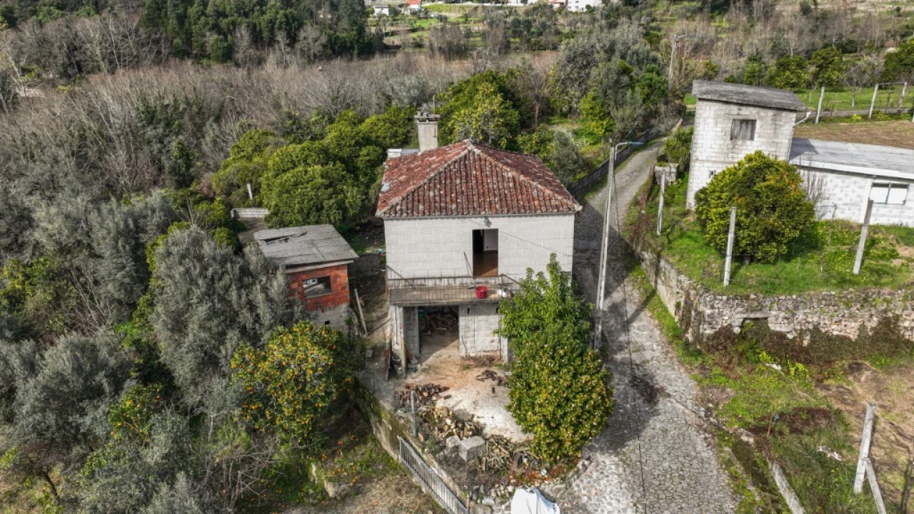 Quinta para Venda em Bouro (Santa Maria) Foto 17