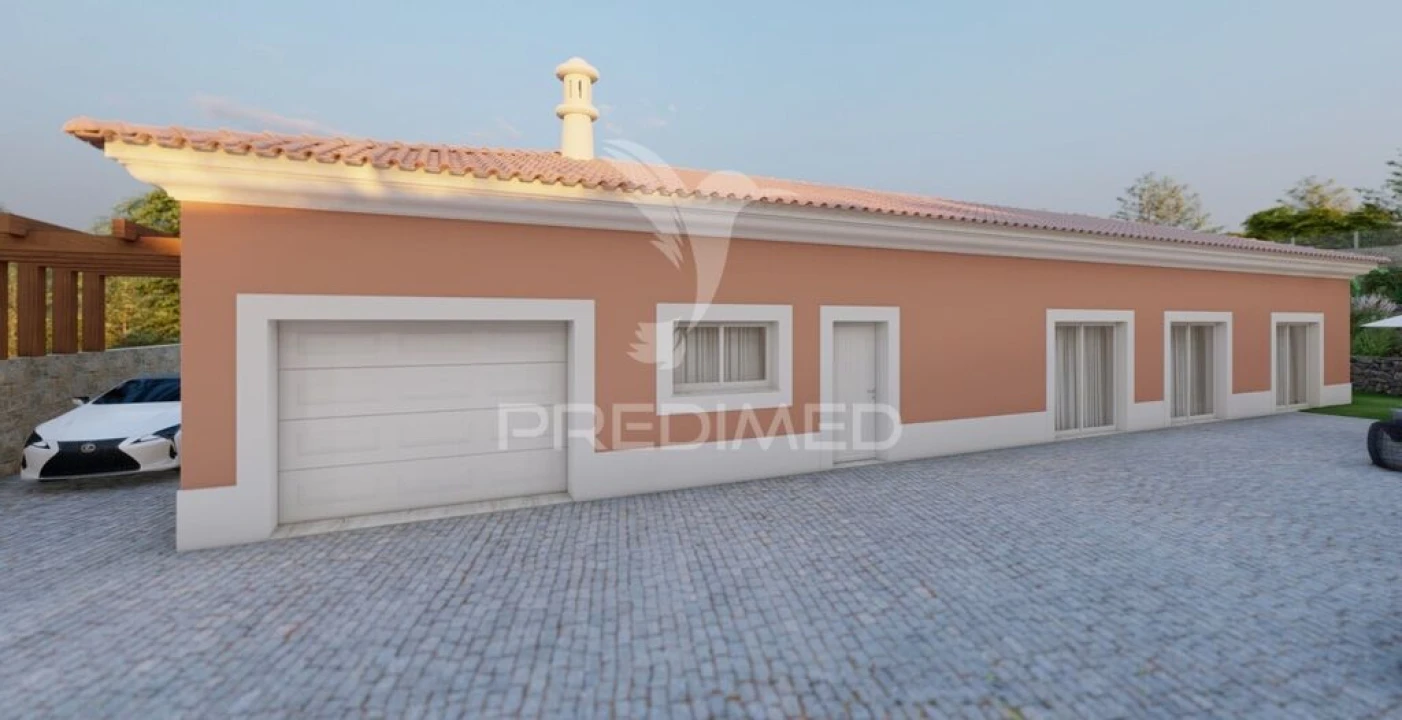 Moradia T4 para Venda em Alcantarilha e Pêra Foto 7