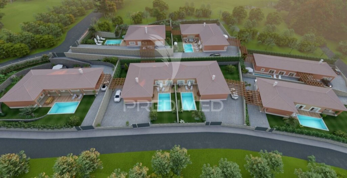 Moradia T4 para Venda em Alcantarilha e Pêra Foto 18