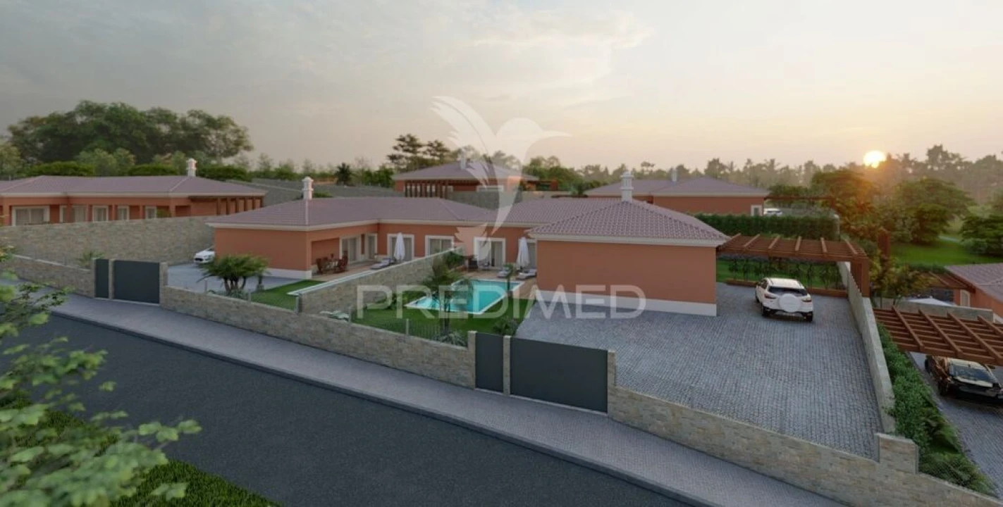 Moradia T4 para Venda em Alcantarilha e Pêra Foto 17