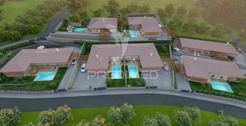 Moradia T4 para Venda em Alcantarilha e Pêra Foto 18