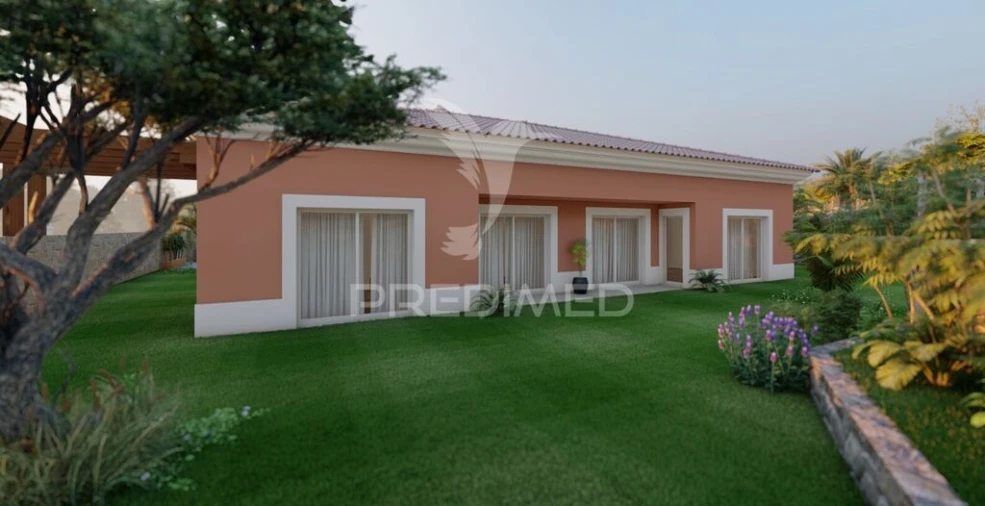 Moradia T4 para Venda em Alcantarilha e Pêra