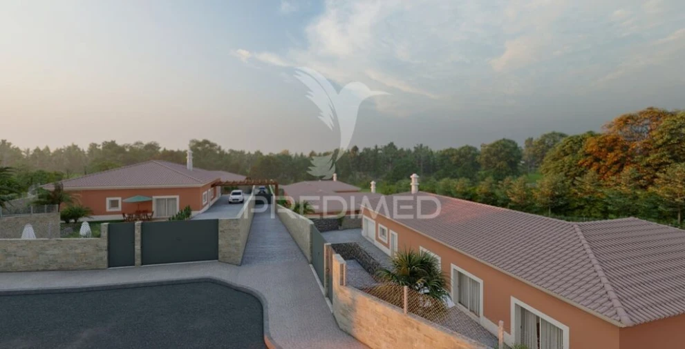 Moradia T4 para Venda em Alcantarilha e Pêra Foto 16