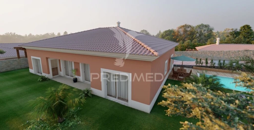 Moradia T4 para Venda em Alcantarilha e Pêra Foto 2