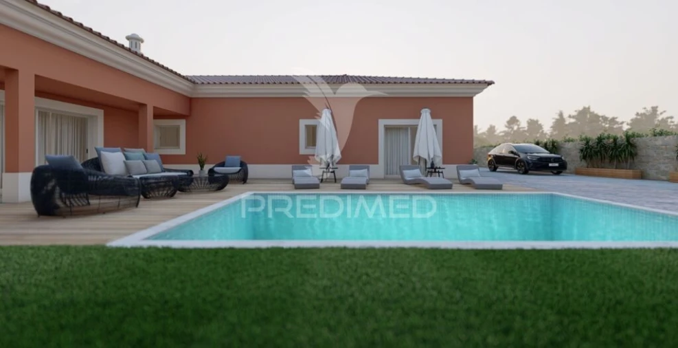 Moradia T4 para Venda em Alcantarilha e Pêra Foto 15