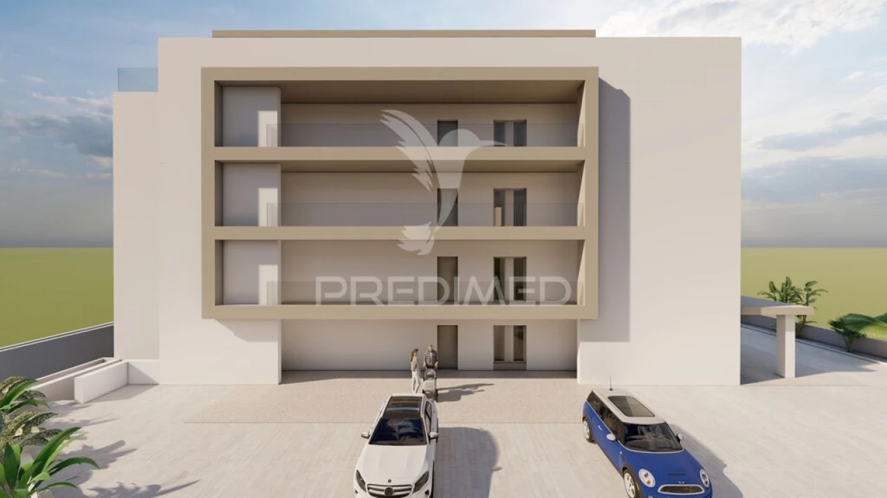 Apartamento T2 para Venda em Albufeira e Olhos de Água Foto 5