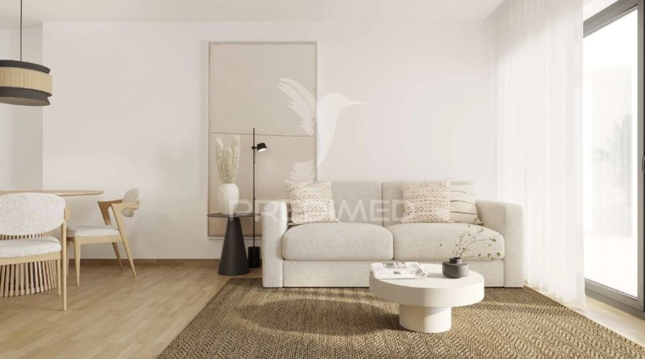 Apartamento T2 para Venda em Albufeira e Olhos de Água Foto 10