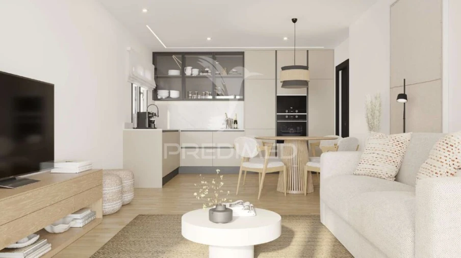 Apartamento T2 para Venda em Albufeira e Olhos de Água Foto 9