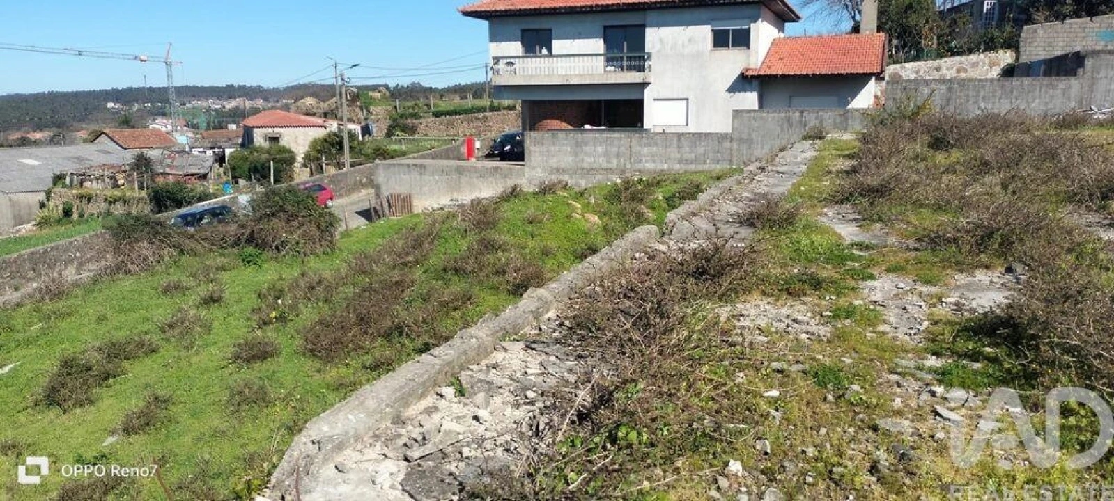 Terreno para Venda em Guilhabreu Foto 18