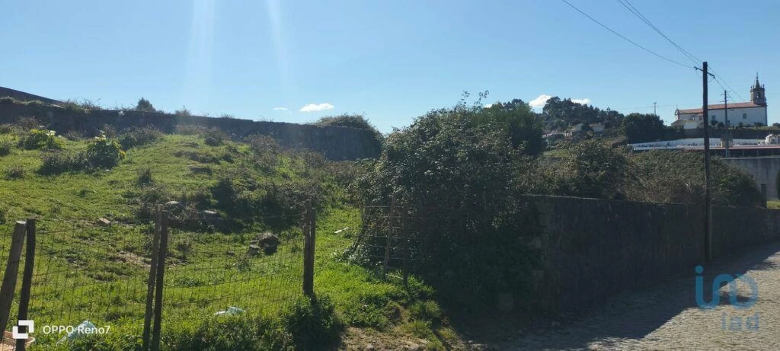 Terreno para Venda em Guilhabreu Foto 10