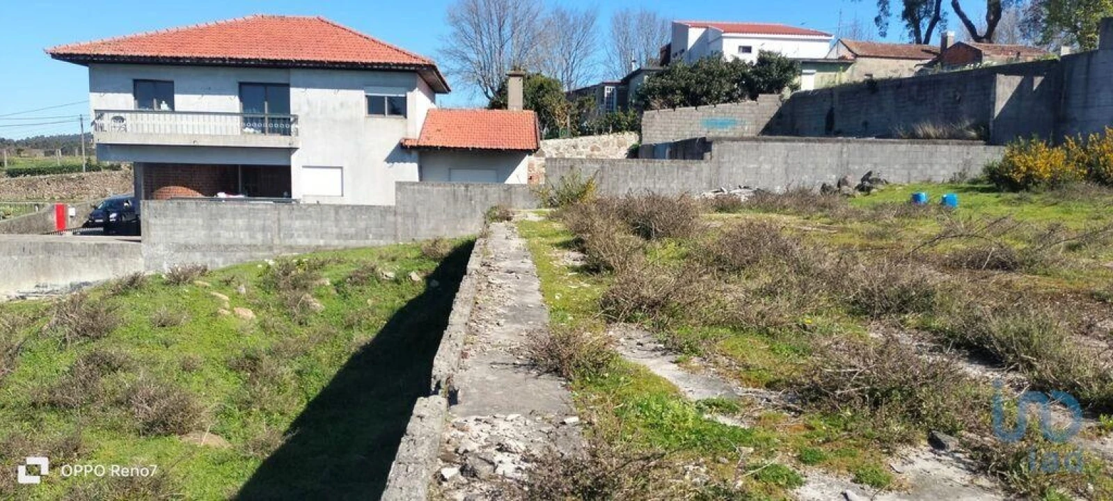 Terreno para Venda em Guilhabreu Foto 6