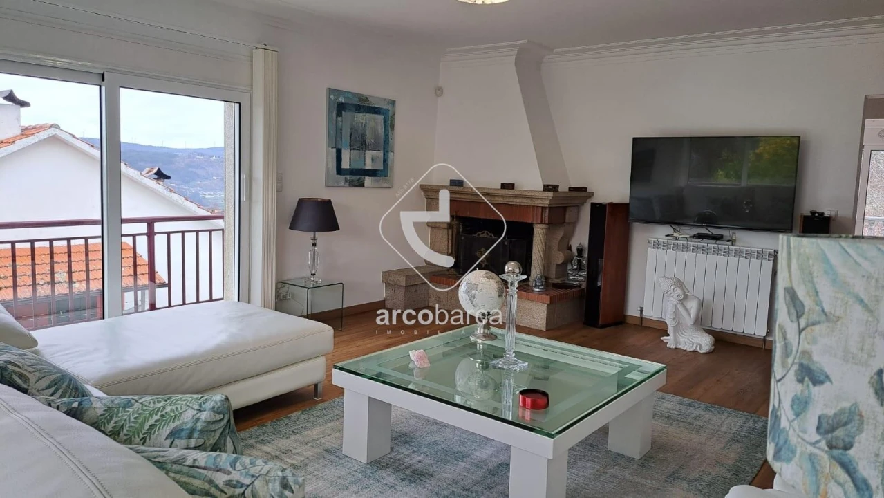 Moradia T4 para Venda em Paredes de Coura e Resende Foto 16