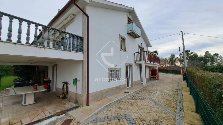Moradia T4 para Venda em Paredes de Coura e Resende Foto 3
