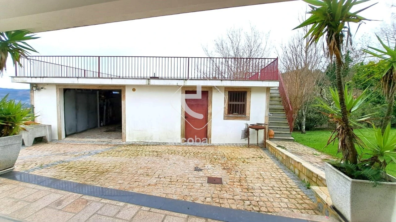 Moradia T4 para Venda em Paredes de Coura e Resende Foto 33