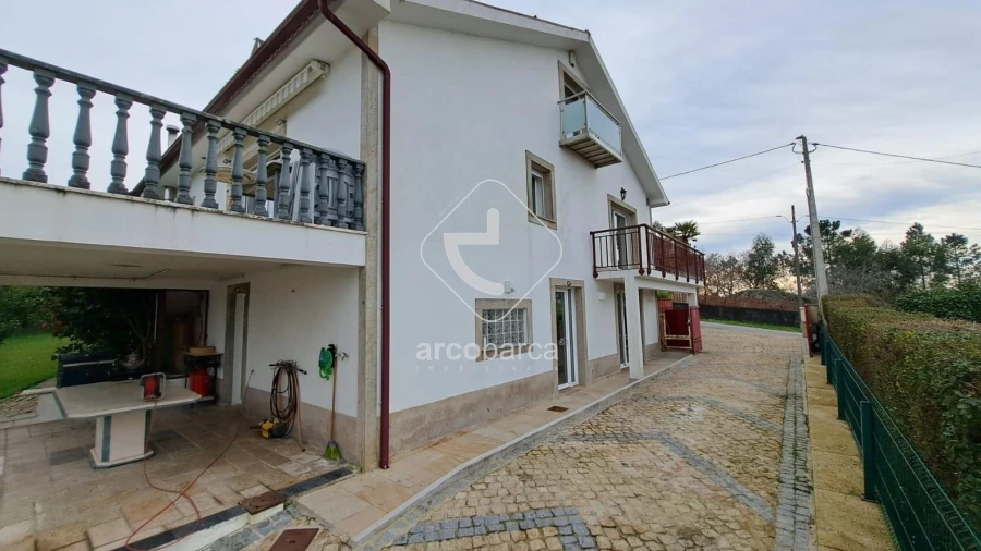 Moradia T4 para Venda em Paredes de Coura e Resende