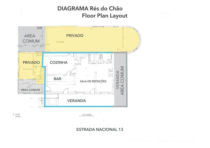Negócio para Arrendamento em Moledo e Cristelo Foto 20