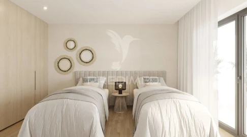 Apartamento T1 para Venda em Albufeira e Olhos de Água