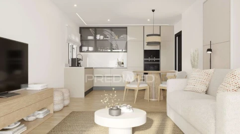 Apartamento T1 para Venda em Albufeira e Olhos de Água