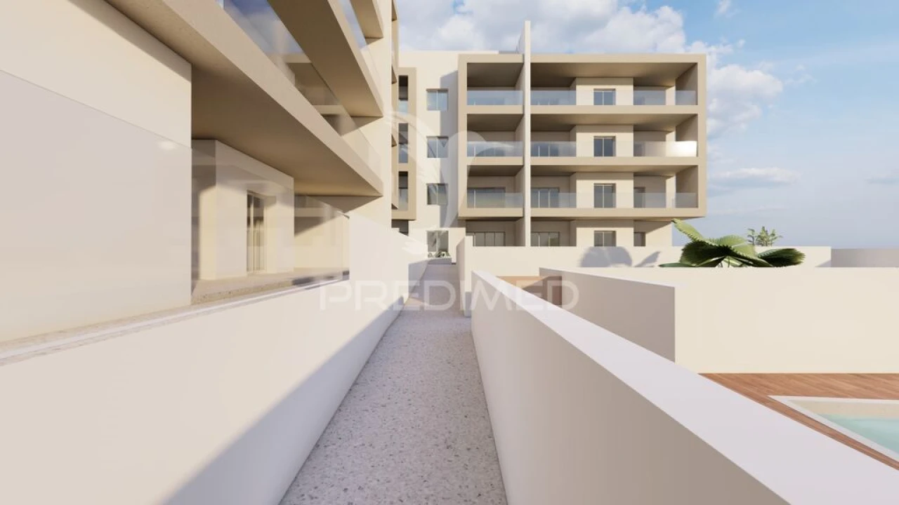 Apartamento T1 para Venda em Albufeira e Olhos de Água Foto 3