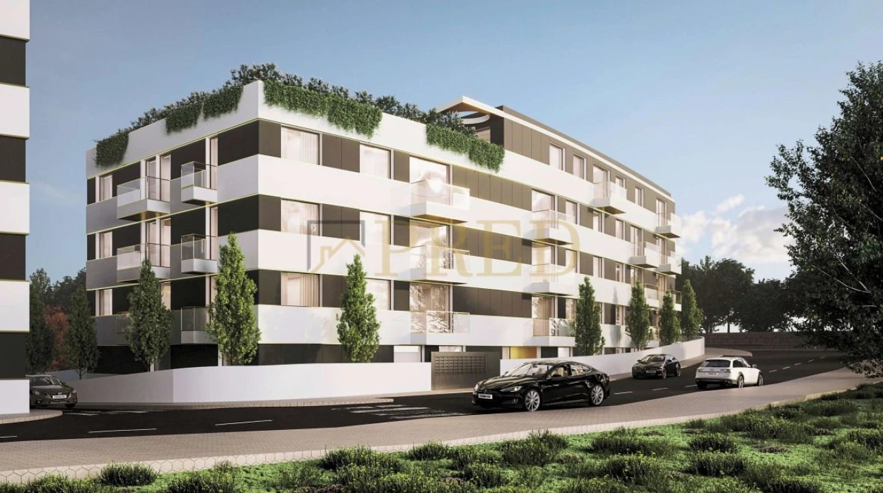 Apartamento T1 para Venda em Canidelo Foto 5
