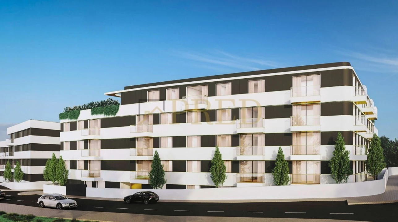 Apartamento T1 para Venda em Canidelo Foto 6