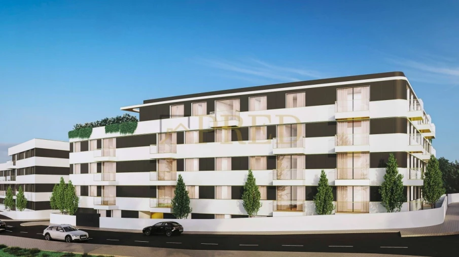 Apartamento T1 para Venda em Canidelo Foto 6