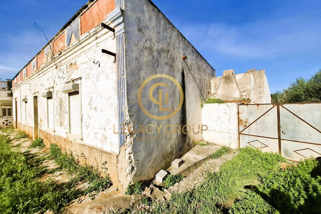 Terreno para Venda em Algoz e Tunes Foto 1