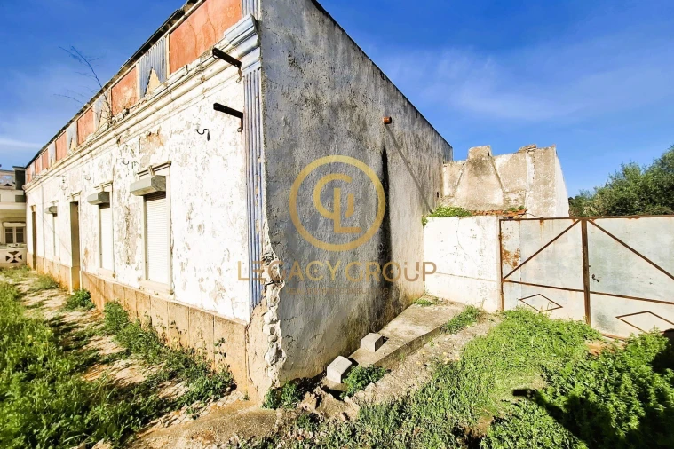 Terreno para Venda em Algoz e Tunes Foto 1