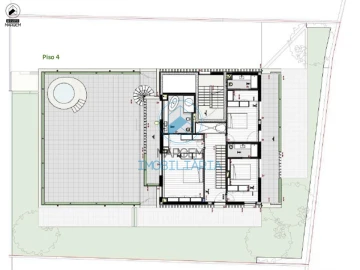 Apartamento T4 para Venda em Lordelo do Ouro e Massarelos