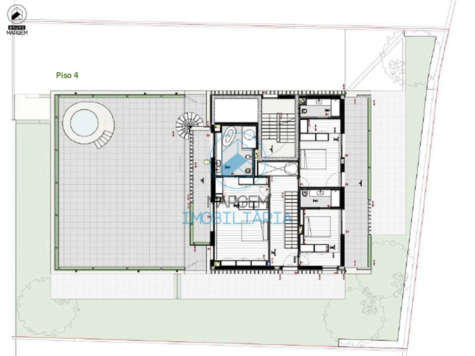 Apartamento T4 para Venda em Lordelo do Ouro e Massarelos Foto 1