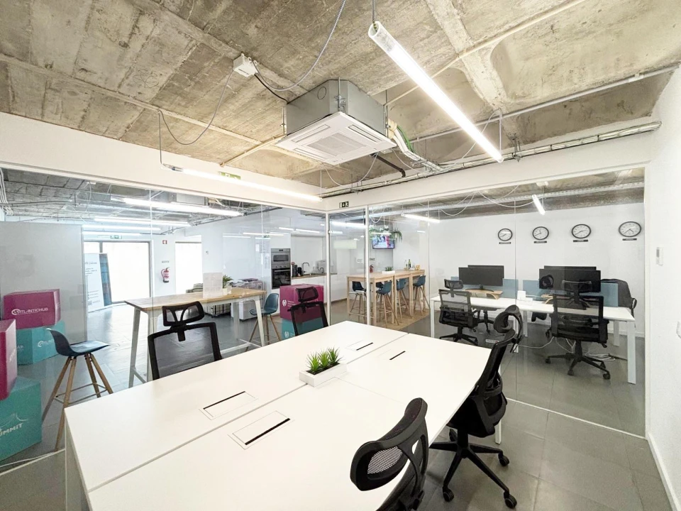 Escritório para Arrendamento em Oeiras e São Julião da Barra, Paço de Arcos e Caxias Foto 5