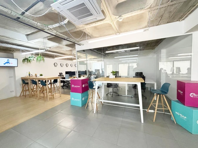 Escritório para Arrendamento em Oeiras e São Julião da Barra, Paço de Arcos e Caxias Foto 1