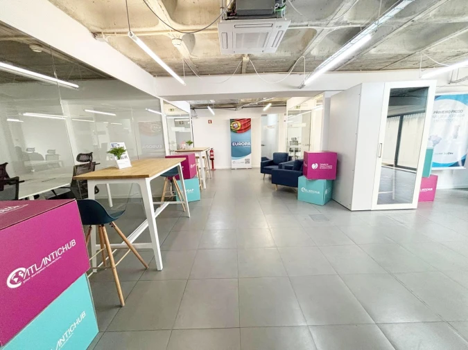 Escritório para Arrendamento em Oeiras e São Julião da Barra, Paço de Arcos e Caxias Foto 2