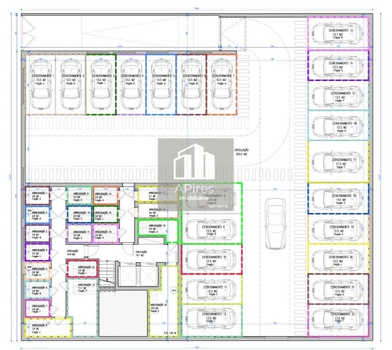 Apartamento T3 para Venda em Costa da Caparica Foto 8