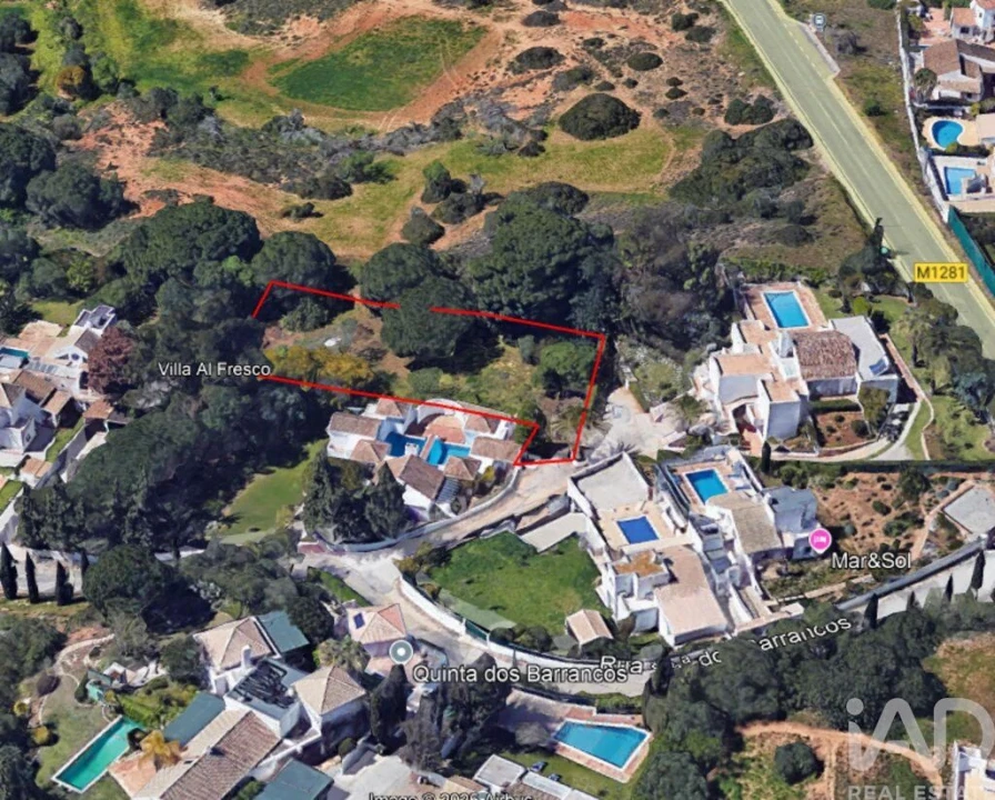 Terreno para Venda em Albufeira e Olhos de Água Foto 3