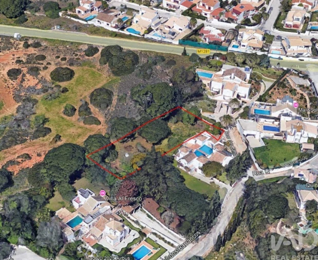 Terreno para Venda em Albufeira e Olhos de Água Foto 4
