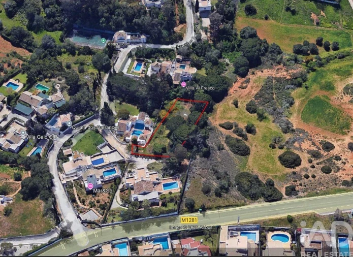 Terreno para Venda em Albufeira e Olhos de Água Foto 2